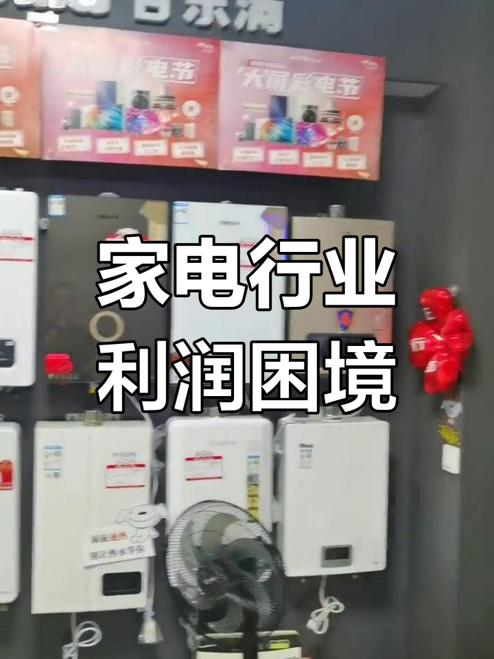 扎心觀察 1200萬(wàn)銷售額僅賺百萬(wàn)，“家電批發(fā)”模式如何死于庫(kù)存？